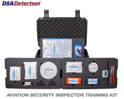 Aviation Security Inspector Training Kit | DSA Detection Part Number ASK1000