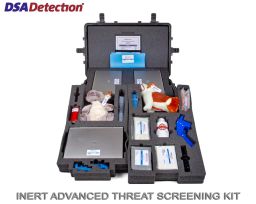 Inert Advanced Threat Screening Kit | DSA Detection Part Number ASK8000