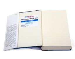 Inert Hardcover Book IED | DSA Detection Part Number CED0042