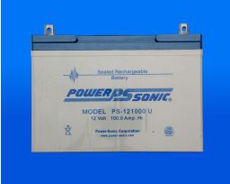 Replacement Battery Pack for Mobile Workstation (2 pack) | DSA Detection CMWB206