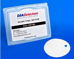 Sample Traps (100ct), QS-H150 | DSA Detection CR1100