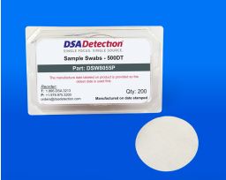 DSW8055P Sample Swabs (200ct) | DSA Detection DSW8055P