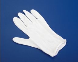 White Cotton Gloves | DSA Detection GL7501