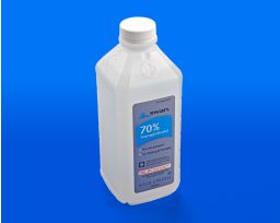 Isopropyl Alcohol 70%, 16 oz | DSA Detection IA0002