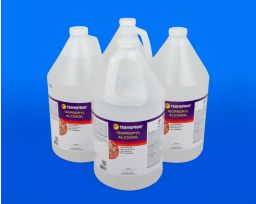 Isopropyl Alcohol 70%, Gallon (4pk) | DSA Detection Part Number IA2128