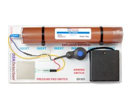 Inert Pressure Pad Switch | DSA Detection Part Number ICK1025