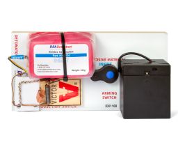 Inert Mousetrap Switch | DSA Detection Part Number ICK1100