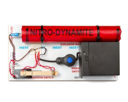 Inert Clothespin Switch | DSA Detection Part Number ICK1150
