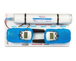 Inert RCIED Radio | DSA Detection Part Number ICK4400