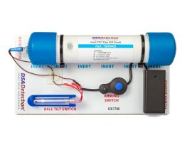Inert Ball Tilt Switch | DSA Detection Part Number ICK7700