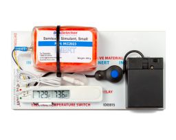 Inert Electric Temperature Switch | DSA Detection Part Number ICK9915