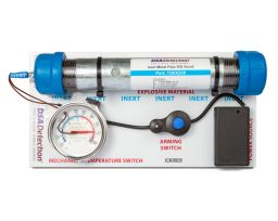 Inert Mechanical Temperature Switch | DSA Detection Part Number ICK9920