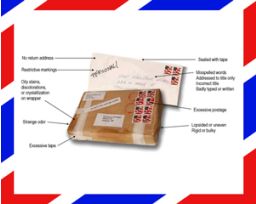 Mail Room Security Screening Operations