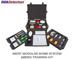 Modular Bomb System (MBS) II X-ray Threat Training Kit | DSA Detection Part Number MBS1000
