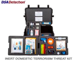 Inert Domestic Terrorism Threat Kit | US Marshalls Kit | DSA Detection Part Number MSK1000