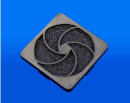 SFK0279 Behind Bottle Cover and Filter