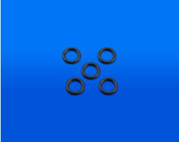 O-ring, Viton 2-011 | DSA Detection Part Number SOR7530