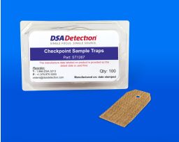 Checkpoint Sample Traps (100ct) | DSA Detection Part Number ST1267
