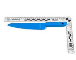 Inert Lexan Knife (11") | DSA Detection Part Number TSK0019