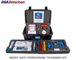 Inert Anti-Terrorism Training Aid Kit | DSA Detection Part Number TSK0055