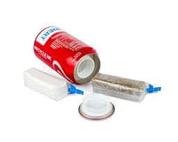 Inert Concealed Soda Can (Marijuana and Cocaine) | DSA Detection Part Number TSK0065