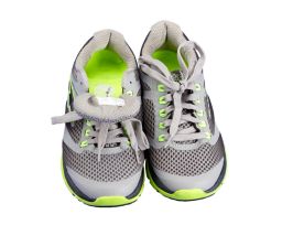 Inert Concealed Shoe (Cocaine) | DSA Detection Part Number TSK0078