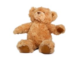 Inert Concealed Stuffed Animal (Methadone Tablets) | DSA Detection Part Number TSK0079