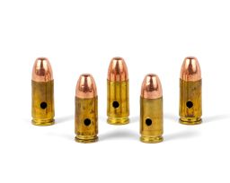 Inert 9mm Bullets (5ct)