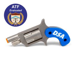 NAA .22LR Test Piece | DSA Detection Part Number TSK0622