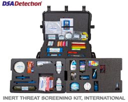 Inert Threat Screening Kit, International | DSA Detection Part Number TSK1000I