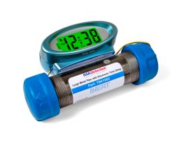 Inert Large Metal Pipe with Electronic Time Delay | DSA Detection Part Number TSK1002
