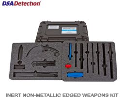 Non-Metallic Edged Weapons Kit | DSA Detection Part Number TSK1055
