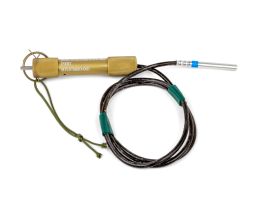Inert M81 Fuse Igniter With Time Fuse | DSA Detection Part Number TSK1106