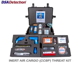 Inert Air Cargo (CCSP) Threat Kit | DSA Detection Part Number TSK4000
