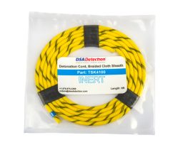Inert Detonation Cord (72 in) | DSA Detection Part Number TSK4100
