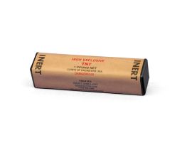 Inert TNT Block (1lb) | DSA Detection Part Number TSK4202