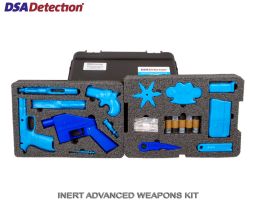 Inert Advanced Weapons Kit | DSA Detection Part Number TSK5500