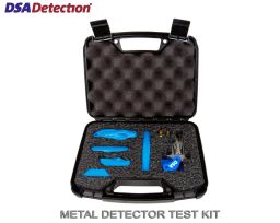 Walk Through Metal Detector Training Aid Test Kit | DSA Detection Part Number TSK7000