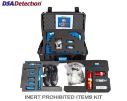 Inert Prohibited Items Kit | DSA Detection Part Number TSK8500