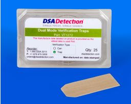 Dual Mode Verification Trap (25ct) | DSA Detection Part Number VT1272