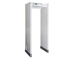 Walk-Through Metal Detector Training Course