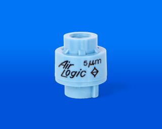 5 Micron Filter Assembly | DSA Detection Part Number BC0705