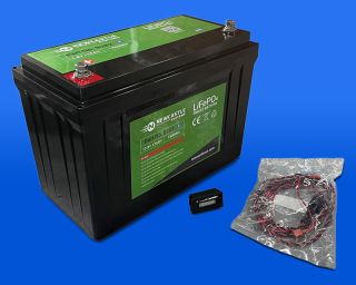 LiFePO4 Battery | DSA Detection Part Number CMWB279