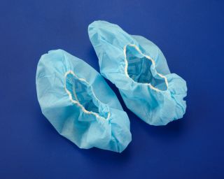 Disposable Shoe Covers (50 pair) | DSA Detection CSC4600
