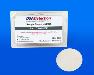 DSW8055P Sample Swabs (200ct) | DSA Detection DSW8055P