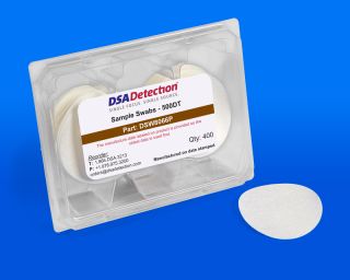 Sample Swabs (400ct) | DSA Detection DSW8066P