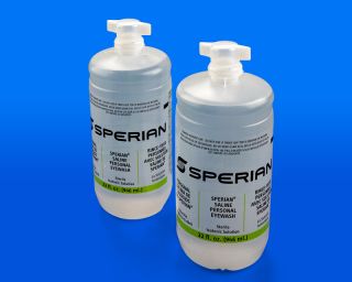 Eye Wash Station Refill, 32 oz | DSA Detection EW0002