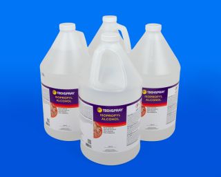 Isopropyl Alcohol 70%, Gallon (4pk) | DSA Detection Part Number IA2128