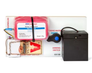 Inert Mousetrap Switch | DSA Detection Part Number ICK1100