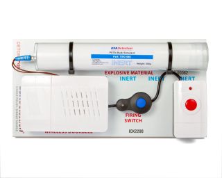 Inert Wireless Doorbell Firing Circuit | DSA Detection Part Number ICK2200